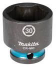 MAKITA Voimahylsy 1/2" Impact Black 30 x 44 mm E-16221 - Voimahylsyt - 088381790871 - 2