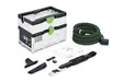 FESTOOL Akkujärjestelmäimuri CLEANTEC CTLC SYS I-Basic 576936 - Festool 18V Akkuimurit - 4014549388891 - 1