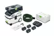 FESTOOL Akkujärjestelmäimuri CLEANTEC CTMC MIDI I-Plus 577672 - Festool 18V Akkuimurit - 4014549399521 - 1