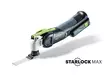 FESTOOL Akkumonitoimityökalu OSC 18 HPC 4,0 EI-Plus VECTURO 576595 - Festool 18V Akkumonitoimikoneet - 4014549361221 - 2