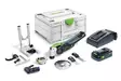 FESTOOL Akkumonitoimityökalu OSC 18 HPC 4,0 EI-Set VECTURO 576593 - Festool 18V Akkumonitoimikoneet - 4014549361191 - 1