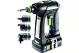 FESTOOL Akkuruuvinväännin C 18 HPC 4,0 I-SET 577617 - Festool 18V Porat ja ruuvinvääntimet - 4014549360071 - 3