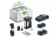 FESTOOL Akkuruuvinväännin C 18 HPC 4,0 I-SET 577617 - Festool 18V Porat ja ruuvinvääntimet - 4014549360071 - 1