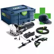 FESTOOL DOMINO DF 500 Q-Set 100Y Limited Edition 578239SET - Domino DF 500 - 504510001 - 1