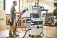 FESTOOL Järjestelmäimuri CLEANTEC CTM 48 EI AC 577865 - Autoclean järjestelmäimurit - 4014549430811 - 5
