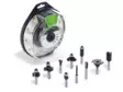 FESTOOL Jyrsinlaatikko Box-OF HW S8 Mix 498979 - Festool Jyrsiteräsarja - 4014549177891 - 2