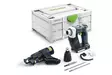 FESTOOL Rakentajan akkuruuvinväännin DWC 18-2500 Li-Basic DURADRIVE 576497 - Festool 18V Porat ja ruuvinvääntimet - 4014549360811 - 1