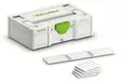 FESTOOL Systainer3 SYS3 S 76 577808 - Festool SYS3 S Laatikot - 4014549425671 - 1