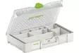 FESTOOL Systainer³ Organizer SYS3 ORG L 89 10xESB 204857 - Festool SYS3 L laatikot - 4014549355121 - 1