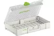 FESTOOL Systainer³ Organizer SYS3 ORG L 89 204855 - Festool SYS3 L laatikot - 4014549355091 - 2