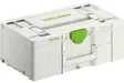 FESTOOL Systainer³ SYS3 L 187 204847 - Festool SYS3 L laatikot - 4014549354971 - 1