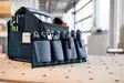 FESTOOL TOOLBAG SISUS T-BAG M T1/2 577502 - Festool SYS3 tarvikkeet - 4014549413111 - 2