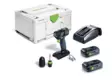 FESTOOL TXS 18 TBX 4,0 I-Plus Akkuruuvinväännin 579347 - Festool 18V Porat ja ruuvinvääntimet - 4014549480281 - 1