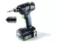 FESTOOL TXS 18 TBX 4,0 I-Plus Akkuruuvinväännin 579347 - Festool 18V Porat ja ruuvinvääntimet - 4014549480281 - 2
