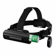 LEDLENSER Otsalamppu H9R - Ledlenser Ladattavat otsavalaisimet - 4058205043571 - 5
