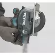 MAKITA AKKUMETALLIPYÖRÖSAHA DCS553Z - Makita LXT 18V Metallin katkaisu - 088381865241 - 4