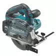 MAKITA AKKUMETALLIPYÖRÖSAHA DCS553Z - Makita LXT 18V Metallin katkaisu - 088381865241 - 1