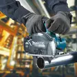 MAKITA AKKUMETALLIPYÖRÖSAHA DCS553Z - Makita LXT 18V Metallin katkaisu - 088381865241 - 5