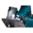 MAKITA AKKUMETALLIPYÖRÖSAHA DCS553Z - Makita LXT 18V Metallin katkaisu - 088381865241 - 3