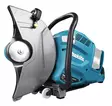 MAKITA CE001GZ Laikkaleikkuri XGT - Makita XGT 40V Betoniintyöstökoneet - 088381760911 - 5