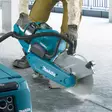 MAKITA CE002GZ01 Laikkaleikkuri XGT 40V - Makita XGT 40V Betoniintyöstökoneet - 088381777681 - 12