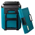 MAKITA CW004GZ Kylmä-/lämpölaukku XGT/LXT 18V / 40V - Makita XGT 40V Vapaa-aika - 088381784221 - 13