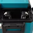 MAKITA CW004GZ Kylmä-/lämpölaukku XGT/LXT 18V / 40V - Makita XGT 40V Vapaa-aika - 088381784221 - 15