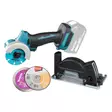 MAKITA DMC300Z Suorakatkaisukone LXT 18V - Makita LXT 18V Kulmahiomakoneet - 088381765541 - 1