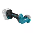 MAKITA DMC300Z Suorakatkaisukone LXT 18V - Makita LXT 18V Kulmahiomakoneet - 088381765541 - 3