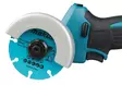 MAKITA DMC300Z Suorakatkaisukone LXT 18V - Makita LXT 18V Kulmahiomakoneet - 088381765541 - 6