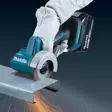 MAKITA DMC300Z Suorakatkaisukone LXT 18V - Makita LXT 18V Kulmahiomakoneet - 088381765541 - 12