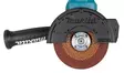 MAKITA GA5093X01 Kulmahiomakone 125 mm 1900W 2 800 - 11 500 min - Makita Kulmahiomakoneet 230V - 088381771771 - 8