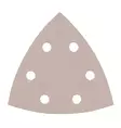 MAKITA Hiomapaperi kolmio koukkutarrakiinnitys 94 x 94 x 94 K320, 10 kpl P-42765 - Makita Hiomapaperit - 088381970631 - 1