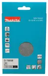 MAKITA Hiomaverkko Delta 100 x 150 mm K320 10 kpl D-78938 - Hiomaverkot ja suoja-alustat - 197050354631 - 2