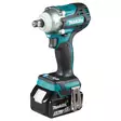 MAKITA Iskevä akkumutterinväännin LXT 18V DTW300RTJ - LXT Akkukonepaketit - 088381898041 - 7