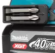 MAKITA Iskuporakone XGT 40V HP003GZ - Makita XGT 40V Iskuporakoneet - 197050014801 - 8