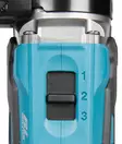 MAKITA Iskuporakone XGT 40V HP003GZ - Makita XGT 40V Iskuporakoneet - 197050014801 - 10