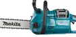 MAKITA Ketjusaha XGT 40V UC025GT101 - XGT Akkukonepaketit - 197050004321 - 5