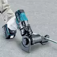 MAKITA Kierretankoleikkuri LXT ® DSC121ZKX1 - Makita LXT 18V Metallin katkaisu - 088381879941 - 2