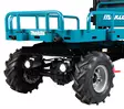 MAKITA Kottikärry LXT 2X18V DCU601Z Runko - Makita LXT 18V Piha ja puutarha - 088381772181 - 19