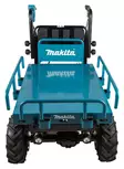MAKITA Kottikärry LXT 2X18V DCU601Z Runko - Makita LXT 18V Piha ja puutarha - 088381772181 - 8