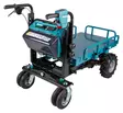 MAKITA Kottikärry LXT 2X18V DCU601Z Runko - Makita LXT 18V Piha ja puutarha - 088381772181 - 5