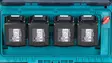MAKITA Kottikärry LXT 2X18V DCU601Z Runko - Makita LXT 18V Piha ja puutarha - 088381772181 - 14