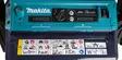 MAKITA Kottikärry LXT 2X18V DCU601Z Runko - Makita LXT 18V Piha ja puutarha - 088381772181 - 15