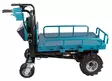 MAKITA Kottikärry LXT 2X18V DCU601Z Runko - Makita LXT 18V Piha ja puutarha - 088381772181 - 6