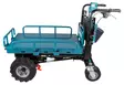 MAKITA Kottikärry LXT 2X18V DCU601Z Runko - Makita LXT 18V Piha ja puutarha - 088381772181 - 2