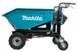 MAKITA Kottikärry LXT 2X18V DCU602Z Runko - Makita LXT Akkukoneet 18VX2 36V - 088381772211 - 9
