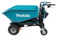 MAKITA Kottikärry LXT 2X18V DCU602Z Runko - Makita LXT Akkukoneet 18VX2 36V - 088381772211 - 2