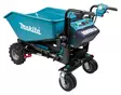 MAKITA Kottikärry LXT 2X18V DCU602Z Runko - Makita LXT Akkukoneet 18VX2 36V - 088381772211 - 3
