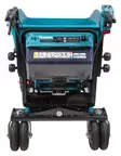 MAKITA Kottikärry LXT 2X18V DCU602Z Runko - Makita LXT Akkukoneet 18VX2 36V - 088381772211 - 4